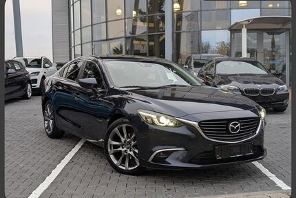 Mazda 6 Gebrauchtwagen