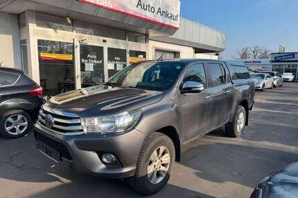 Toyota Hilux Gebrauchtwagen