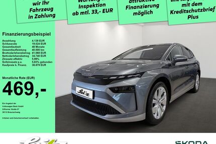 Skoda Enyaq Gebrauchtwagen