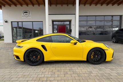 Porsche 992 Gebrauchtwagen