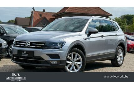 VW Tiguan Allspace Gebrauchtwagen