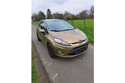 Ford Fiesta Gebrauchtwagen