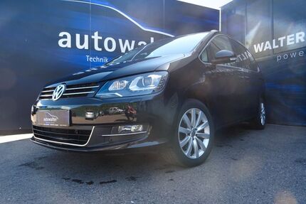 VW Sharan Gebrauchtwagen