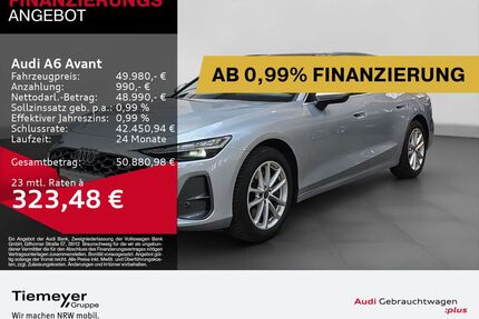 Audi A6 Gebrauchtwagen