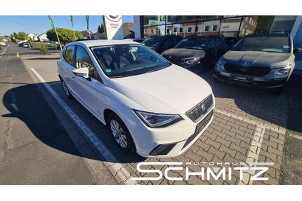 Seat Ibiza Gebrauchtwagen