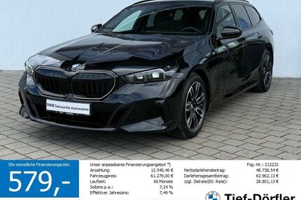 BMW 540 Gebrauchtwagen