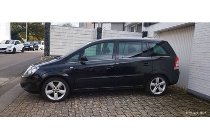 Opel Zafira Gebrauchtwagen