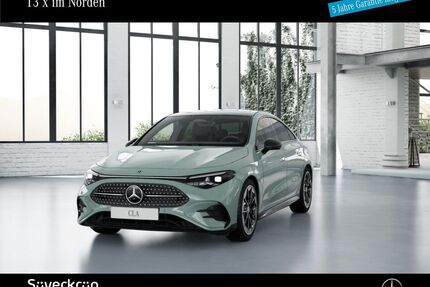 Mercedes-Benz CLA 200 Gebrauchtwagen