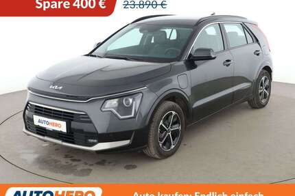 Kia Niro Gebrauchtwagen