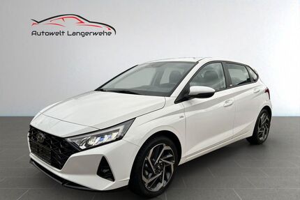 Hyundai i20 Gebrauchtwagen