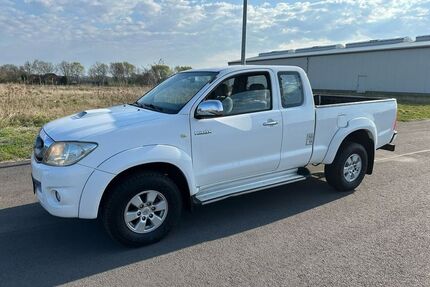 Toyota Hilux Gebrauchtwagen