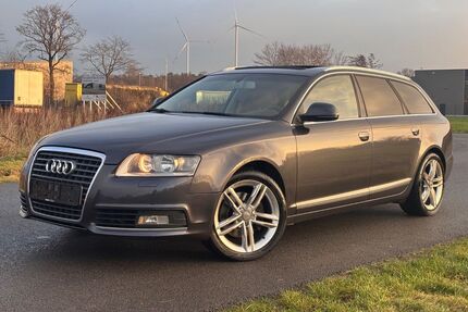Audi A6 Gebrauchtwagen