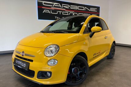 Fiat 500C Gebrauchtwagen