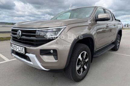 VW Amarok Gebrauchtwagen