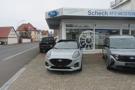 Ford Puma Gebrauchtwagen