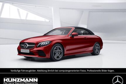 Mercedes-Benz C 220 Gebrauchtwagen