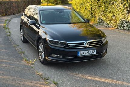VW Passat Gebrauchtwagen