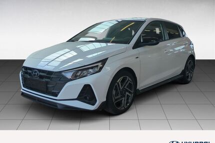 Hyundai i20 Gebrauchtwagen