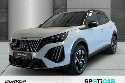 Peugeot 2008 Gebrauchtwagen