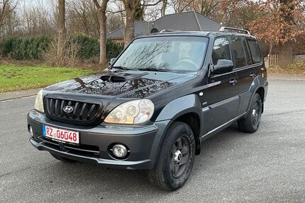 Hyundai Terracan Gebrauchtwagen