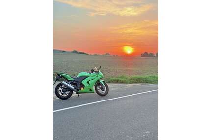 Kawasaki Ninja 250 R Gebrauchtwagen