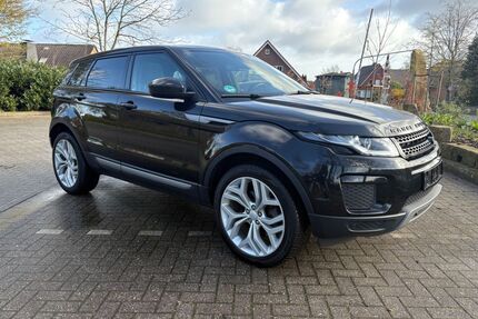 Land Rover Range Rover Evoque Gebrauchtwagen