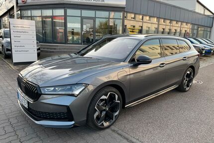 Skoda Superb Gebrauchtwagen