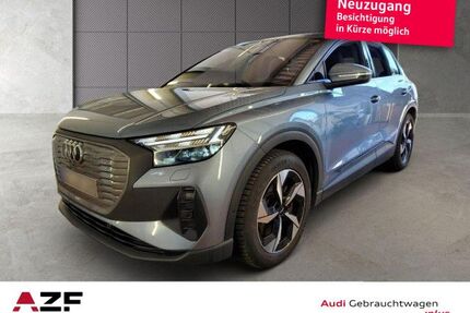 Audi Q4 e-tron Gebrauchtwagen