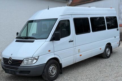 Mercedes-Benz Sprinter Gebrauchtwagen