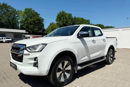 Isuzu D-Max Gebrauchtwagen
