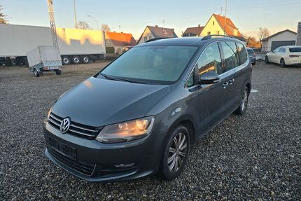VW Sharan Gebrauchtwagen