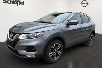 Nissan Qashqai Gebrauchtwagen