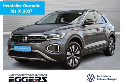 VW T-Roc Gebrauchtwagen