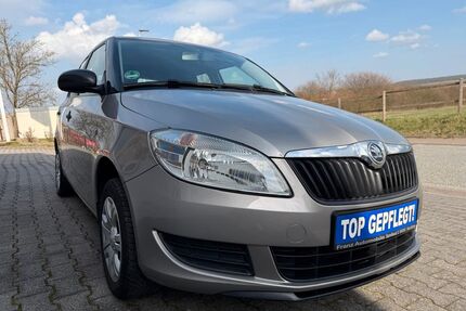 Skoda Fabia Gebrauchtwagen