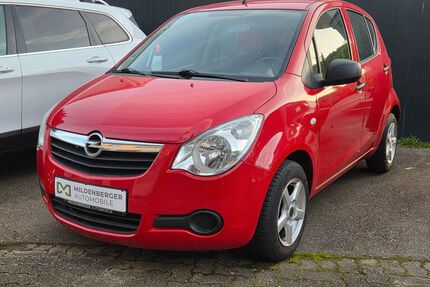 Opel Agila Gebrauchtwagen