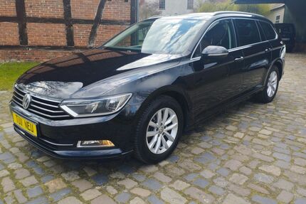 VW Passat Gebrauchtwagen