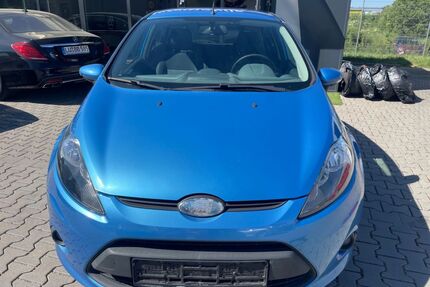 Ford Fiesta Gebrauchtwagen