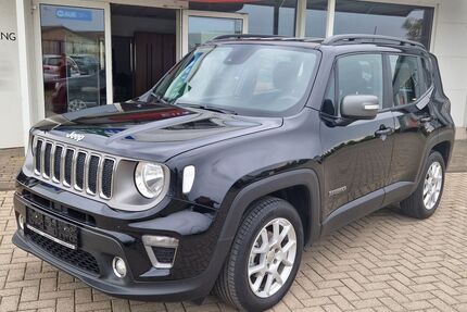 Jeep Renegade Gebrauchtwagen
