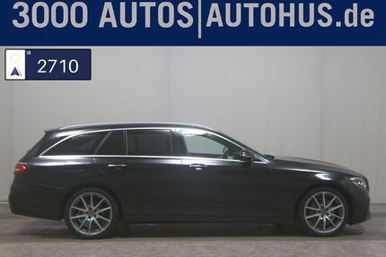 Mercedes-Benz E 220 Gebrauchtwagen
