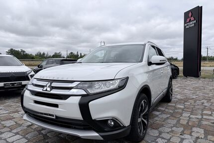Mitsubishi Outlander Gebrauchtwagen