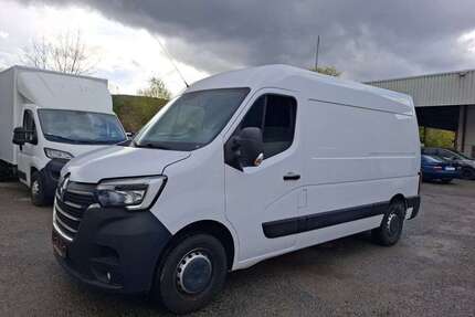 Renault Master Gebrauchtwagen