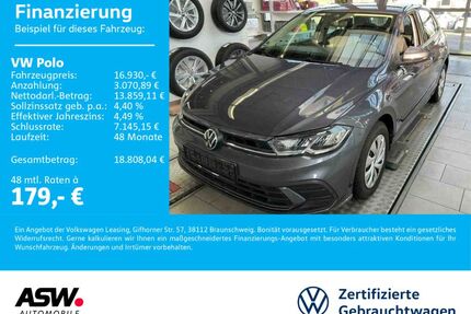VW Polo Gebrauchtwagen