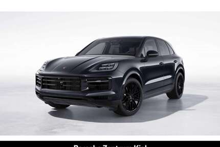Porsche Cayenne Gebrauchtwagen