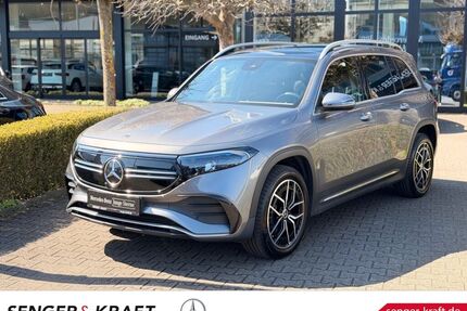 Mercedes-Benz EQB Gebrauchtwagen