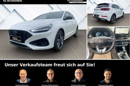 Hyundai i30 Gebrauchtwagen