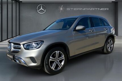 Mercedes-Benz GLC 220 Gebrauchtwagen