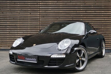 Porsche 997 .2 Carrera Black Edit Bose Sport-AGA ESSD Gebrauchtwagen