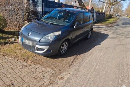 Renault Scenic Gebrauchtwagen