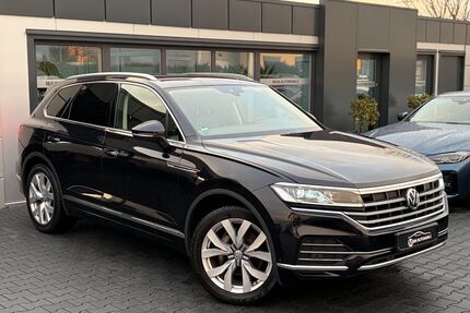 VW Touareg Gebrauchtwagen