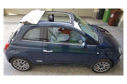 Fiat 500C Gebrauchtwagen